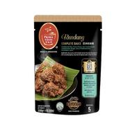 Rendang Curry Paste 300g for Prima Taste | Traditional Taste, Simple Preparation | Rich, Spicy Aromatic