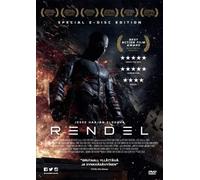 Rendel: Dark Vengeance