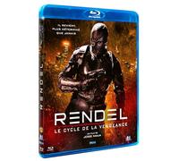 Rendel : Le Cycle de la Vengeance [Blu-Ray]