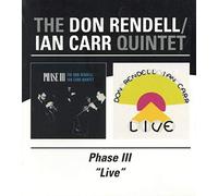 Rendell, Don - Phase III / Live