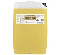 Renderguard Gold (25L) - Advanced Salt-Neutraliser and Waterproofing Additive for Replastering After Rising Damp Treatment