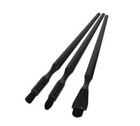 Rendering Brush with Ergonomic ABS Handle for Artist Student Sketching Landscape Painting Figure Portraits Travel Brush
