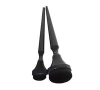 Rendering Brush with Ergonomic ABS Handle for Artist Student Sketching Landscape Painting Figure Portraits Travel Brush