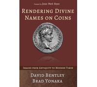 Rendering Divine Names on Coins: Images from Antiquity to Modern Times
