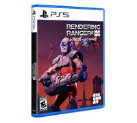 Rendering Ranger R2 Rewind LRG#138 - Playstation 5 - Brand New