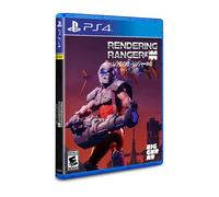 Rendering Ranger R2 Rewind LRG#578 - Playstation 4 - Brand New