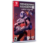 Rendering Ranger: R2 Rewind Nintendo Switch Limited Run #276 US NEW