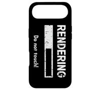 Rendering Video Editor Visual SFX Animation Editor Case for iPhone Air