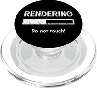 Rendering Video Editor Visual SFX Animation Editor PopSockets PopGrip for MagSafe