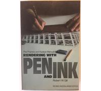 Rendering with Pen and Ink (The Thames & Hudson Manuals)