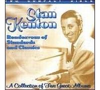 Rendevous of Standards and Classics - A Collection of Five Great Albums by Stan Kenton