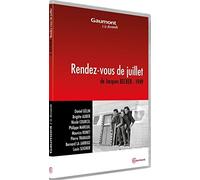 Rendez-vous de juillet [FR Import] [DVD] Gelin, Daniel.la Jarrige Bernard.Ron...
