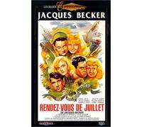 Rendez-vous de juillet [VHS]