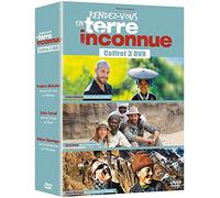 Rendez-vous en terre inconnue - Frédéric Michalak + Sylvie Testud + Gilbert Montagné