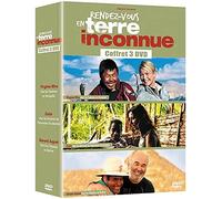 Rendez-vous en terre inconnue - Virginie Effira + Zazie + Gérard Jugnot