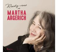 Martha Argerich - Rendez-vous With - New CD - Y600z