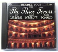 Rendez-Vous with The Three Tenors / CD 3
