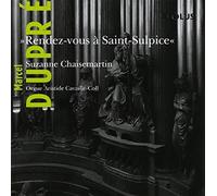 Rendezvous at Saint-Sulpice by Dupre, Marcel (2006-11-21)