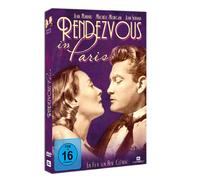 RENDEZVOUS IN PARIS - MARAIS,JEAN/MORGAN,MICHÈLE DVD NEW