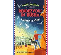 Rendezvous in Russia: Book 4 (Laura Marlin Mysteries)