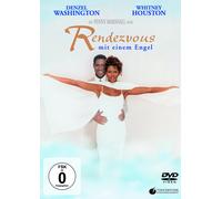 Rendezvous mit einem Engel (DVD) Denzel Washington Whitney Houston (US IMPORT)