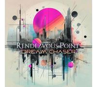 RENDEZVOUS POINT: DREAM CHASER (SPLATTERED WHITE-VIOLA ) - LP vinyl