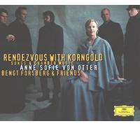 Rendezvous with Korngold - Songs and Chamber Works