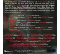 RENDEZVOUS WITH MARTHA ARGERI NEW CD