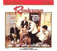 Rendezvous with Tashi - Hindemith: Quintet Op. 30 / Lukas Foss: Tashi / Shulman: Rendezvous / Gershwin: Short Works