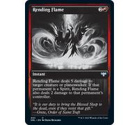 Rending Flame | Innistrad: Double Feature