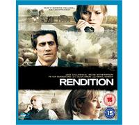 RENDITION - BLU-RAY - REGION B UK