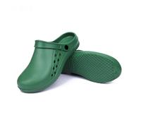 RenDiuJups Medical Shoes Nursing Clogs for Women - Anti-Slip Work Clogs, Ultra-Light EVA Comfort, Slip-On Design for Hospitals, Clinics & Daily Wear(B,40-41)