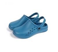 RenDiuJups Medical Shoes Nursing Clogs for Women - Anti-Slip Work Clogs, Ultra-Light EVA Comfort, Slip-On Design for Hospitals, Clinics & Daily Wear(C,40-41)