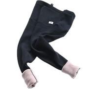 RenDiuJups Winter Velvet Pants For Pregnant Women Maternity Leggings Warm Clothes Thickening Pregnancy Trousers, Adjustable High Waisted Women's Leggings Pregnant Women Pregnant Mom Gifts(Black,XL)