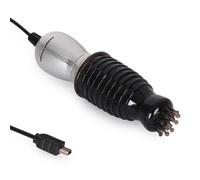 RENDS R-1 Feel Mont Blanc Black Clitoral Vibrator