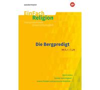 René Ada EinFach Religion: Die Bergpredigt (Mt 5,1-7,29) Jahr (Paperback)