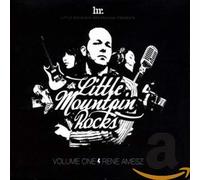 Rene Amesz - Little Mountain Rocks 1