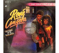 René and Angela - Save Your Love [VINYL]