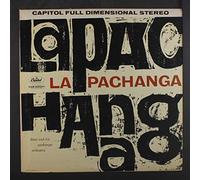 Rene And His Pachanga Orchestra - la pachanga LP