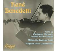 Rene Benedetti; Maurice Faure; Jean Wiener; Joseph Benvenuti; Lamoureux Orchestra; Eugene Bigot - Rene Benedetti