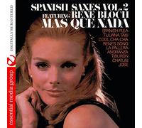 RENE BLOCH - Spanish Saxes 2