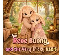 Rene Bunny and the Very Tricky Habit: A Gentle Story About Nail Picking and Finding Better Ways to Cope