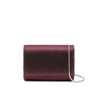 René Caovilla crystal-embellished crossbody bag - Red One Size