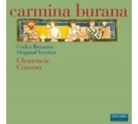 Rene Clemencic & Clemencic Con - Carmina Burana [Sac]