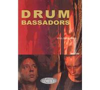 Rene Creemers,Wim de Vries: Drumbassadors - Volume 1: Drums: Instrumental Tutor