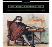 Rene Descartes Discourse on Method & Meditations on First Philosophy Paperback Book in White Rene Descartes White