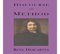 Rene Descartes Discourse on Method Paperback Book Rene Descartes Multicolor