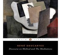 Rene Descartes Discourse on Method & the Meditations Paperback Book Rene Descartes Multicolor