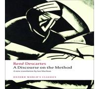 Rene Descartes Discourse on the Method Paperback Book Rene Descartes Multicolor
