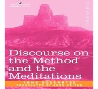 Rene Descartes Discourse on the Method & the Meditations Paperback Book Rene Descartes Multicolor